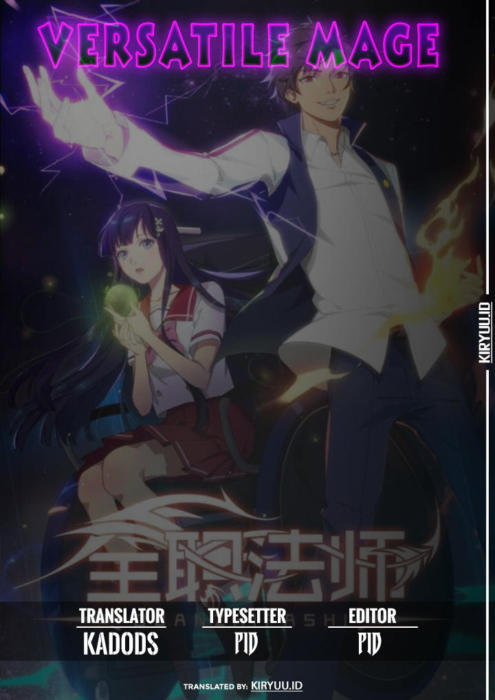 Versatile Mage Chapter 773 - halaman 1