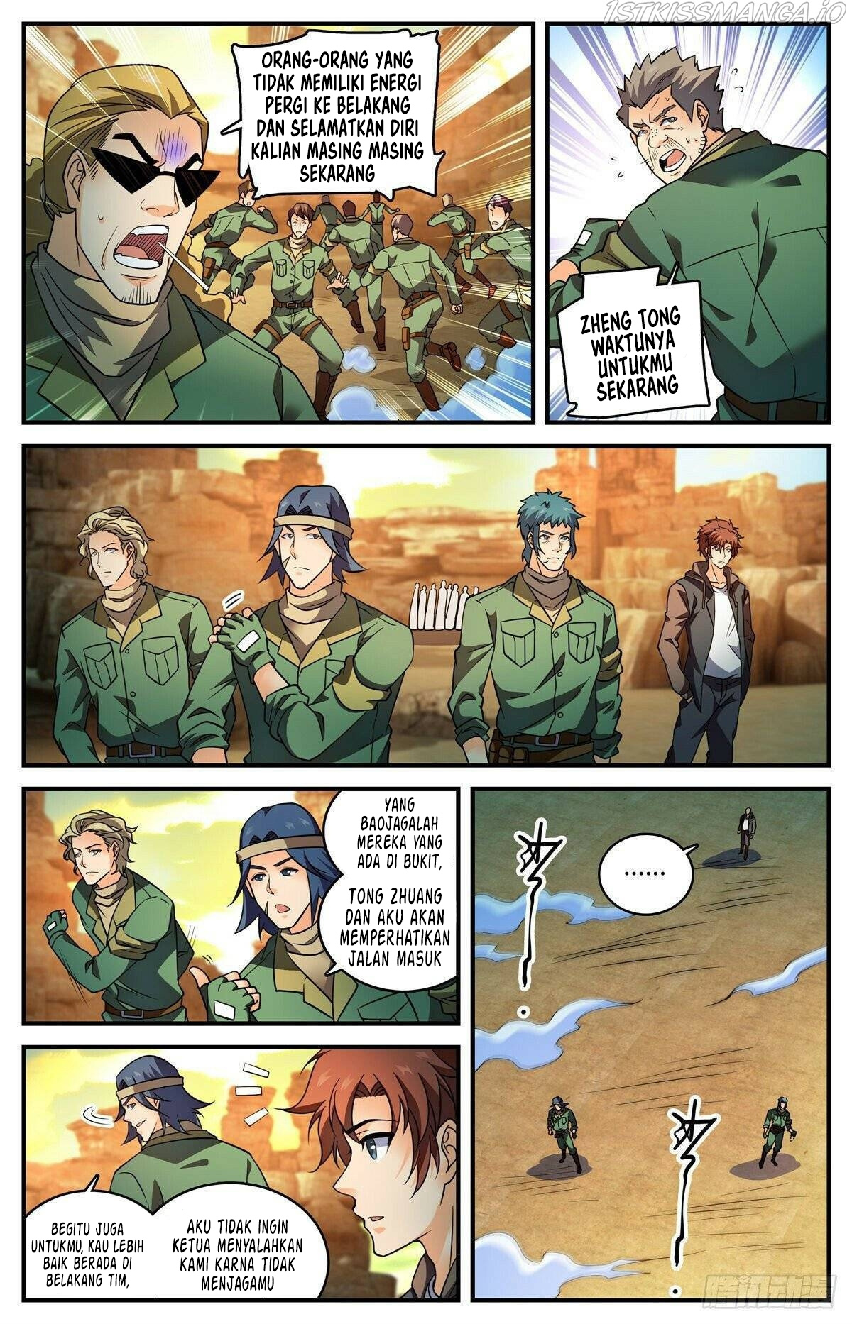 Versatile Mage Chapter 773 - halaman 5