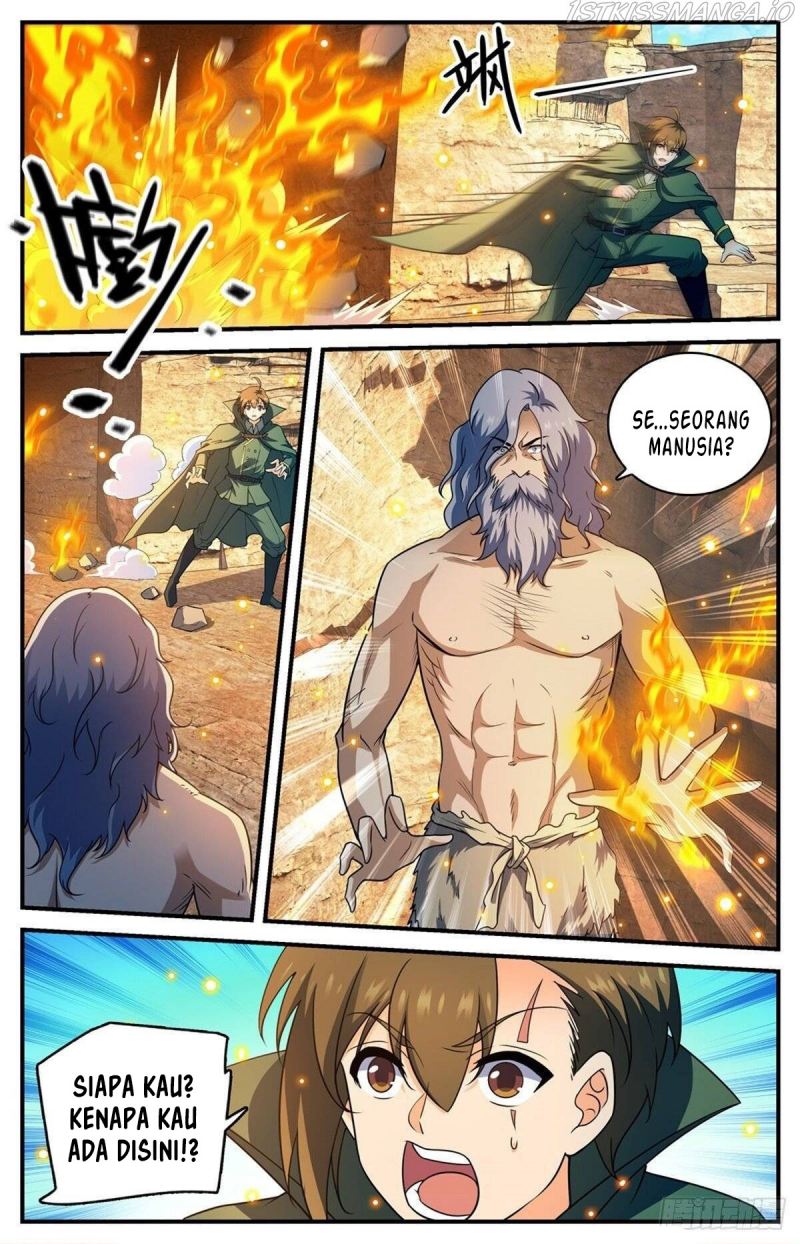 Versatile Mage Chapter 774 - halaman 13