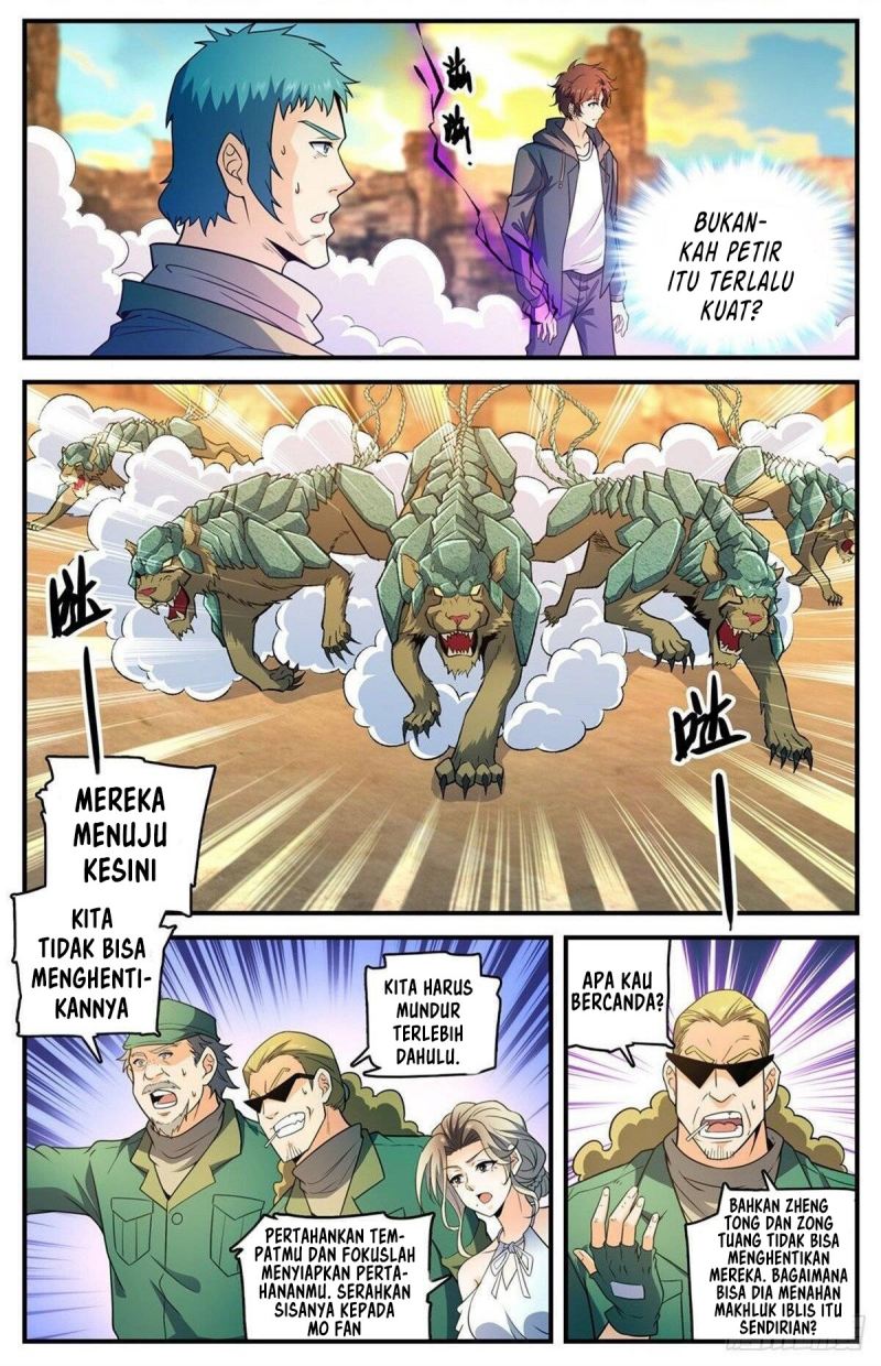Versatile Mage Chapter 774 - halaman 2
