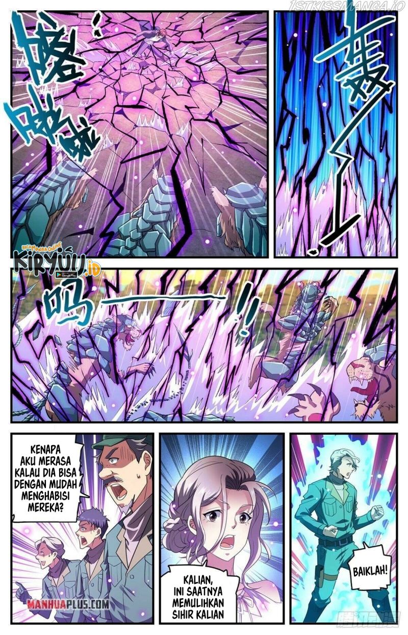 Versatile Mage Chapter 774 - halaman 5