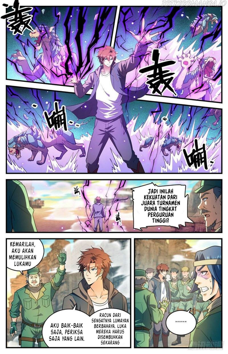 Versatile Mage Chapter 774 - halaman 6