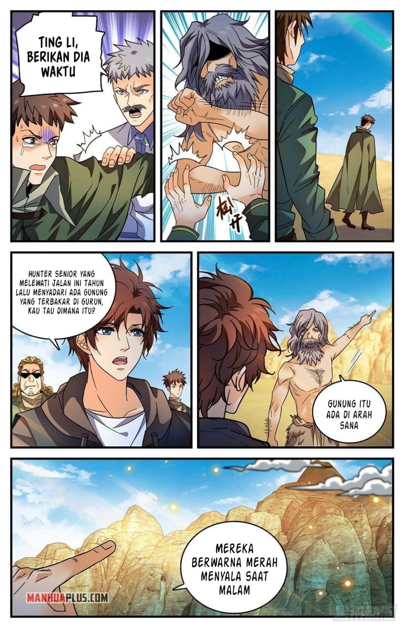 Versatile Mage Chapter 775 - halaman 10