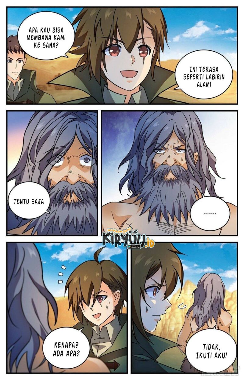 Versatile Mage Chapter 775 - halaman 11
