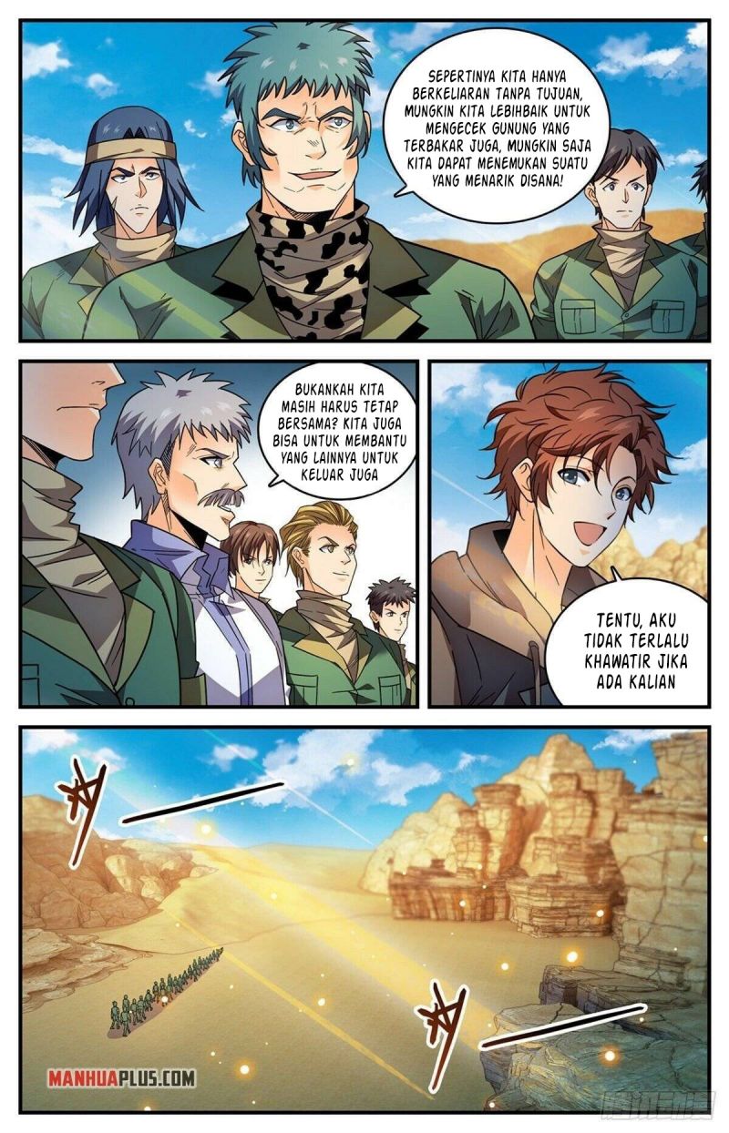 Versatile Mage Chapter 775 - halaman 12