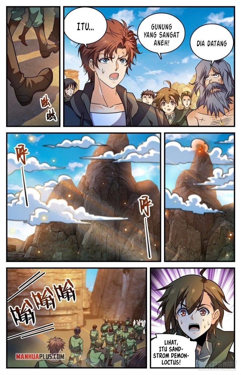 Versatile Mage Chapter 775 - halaman 13