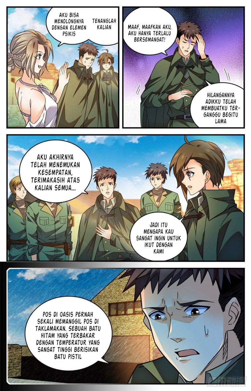 Versatile Mage Chapter 775 - halaman 6