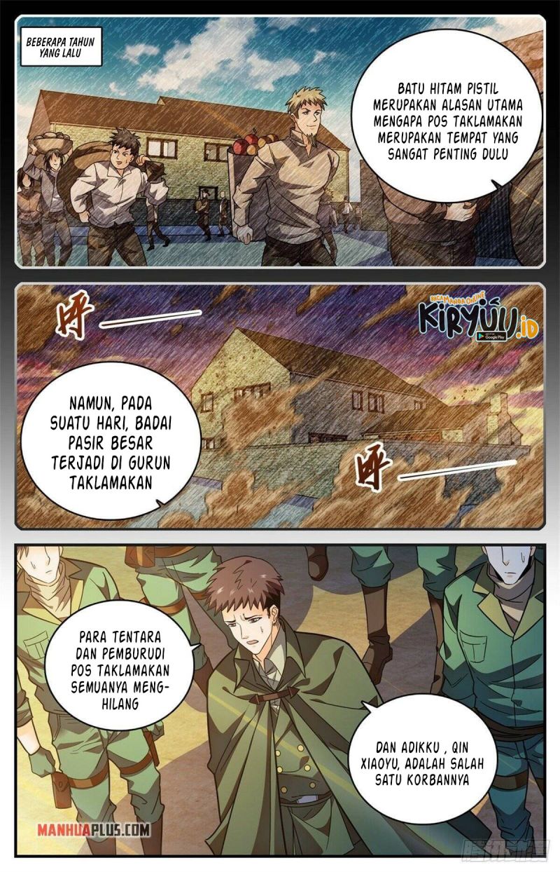 Versatile Mage Chapter 775 - halaman 7