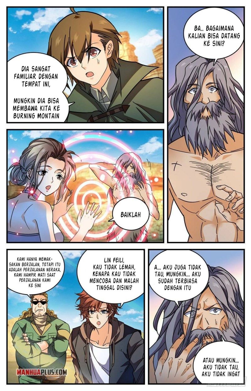 Versatile Mage Chapter 775 - halaman 8