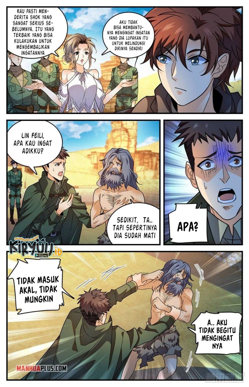 Versatile Mage Chapter 775 - halaman 9
