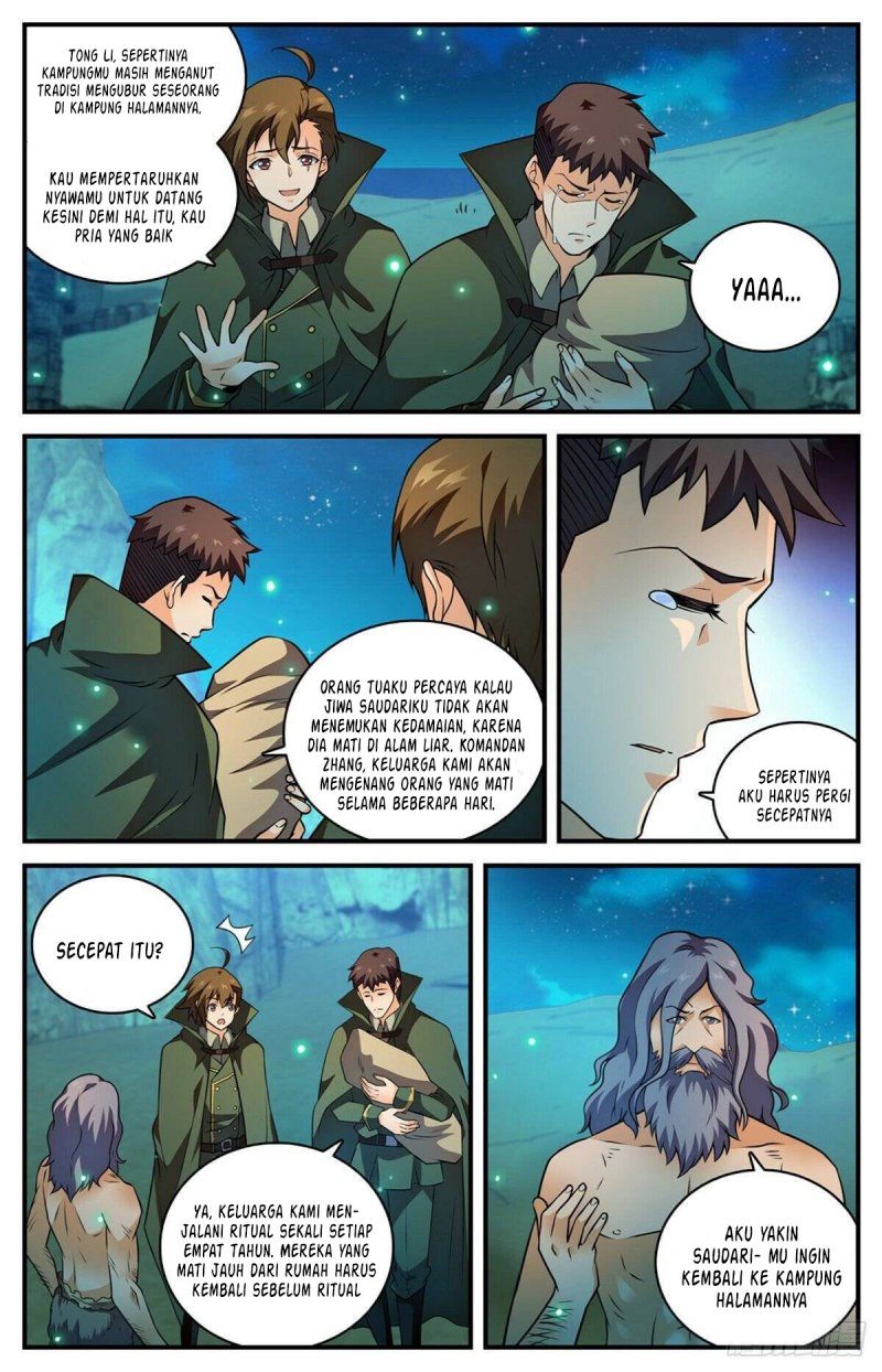 Versatile Mage Chapter 776 - halaman 12