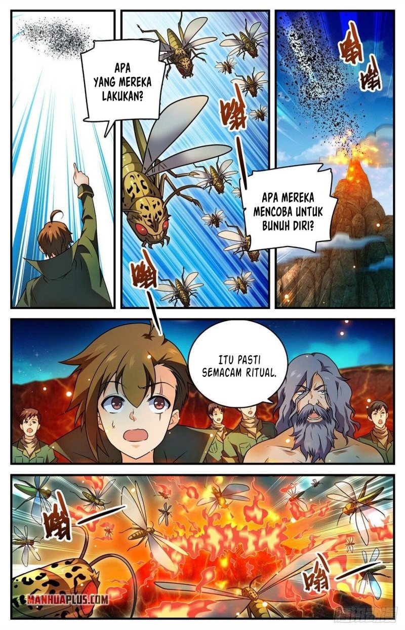 Versatile Mage Chapter 776 - halaman 2