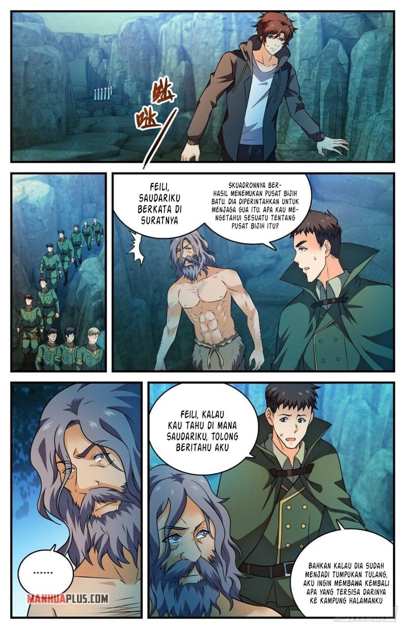 Versatile Mage Chapter 776 - halaman 6