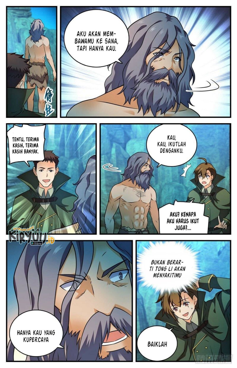 Versatile Mage Chapter 776 - halaman 7