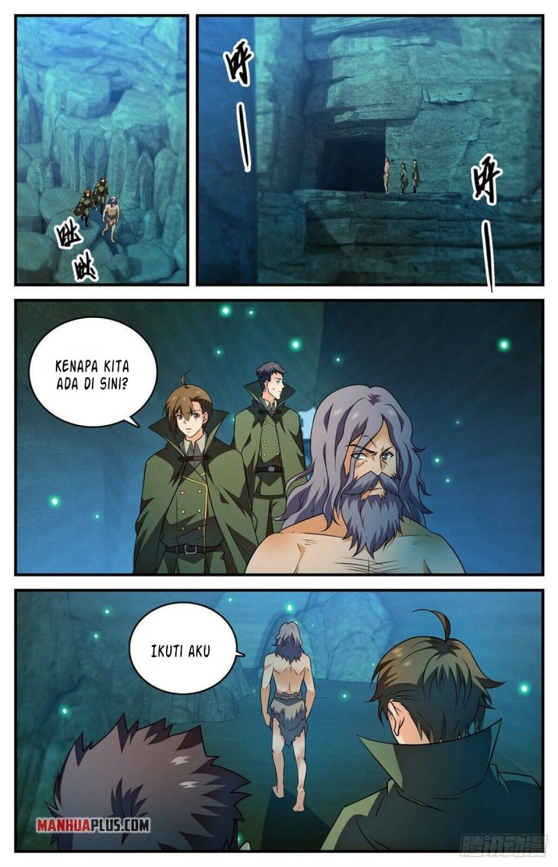 Versatile Mage Chapter 776 - halaman 8