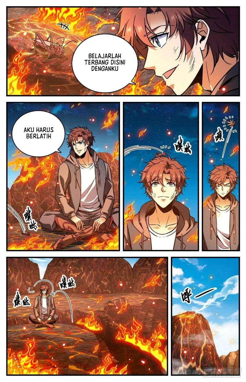Versatile Mage Chapter 777 - halaman 10