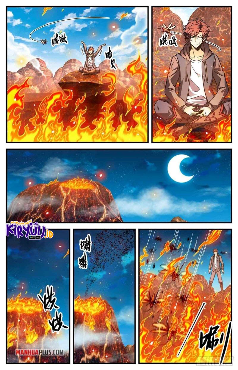 Versatile Mage Chapter 777 - halaman 12