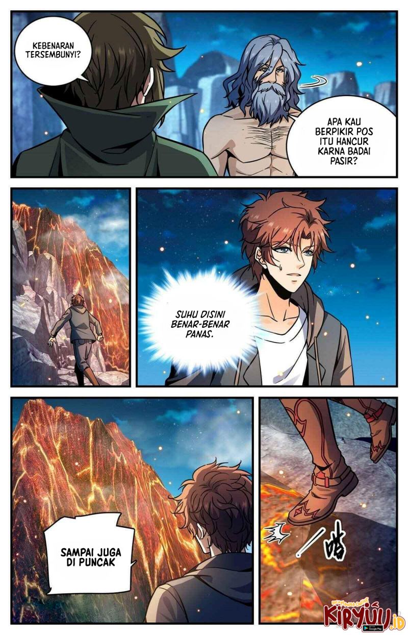 Versatile Mage Chapter 777 - halaman 3