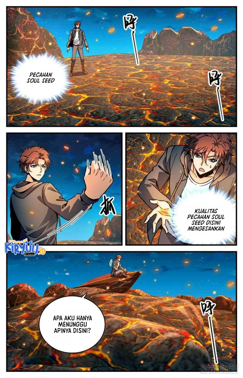 Versatile Mage Chapter 777 - halaman 4