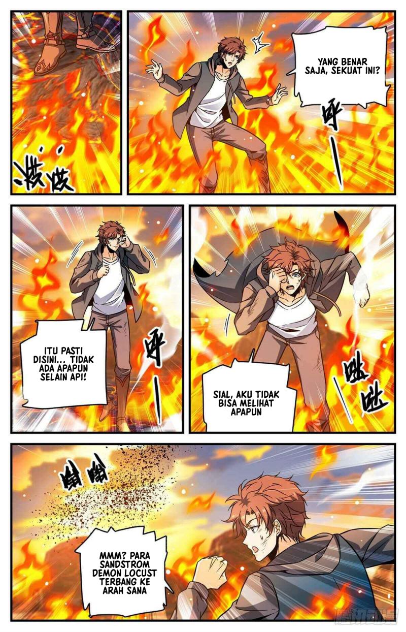 Versatile Mage Chapter 777 - halaman 6