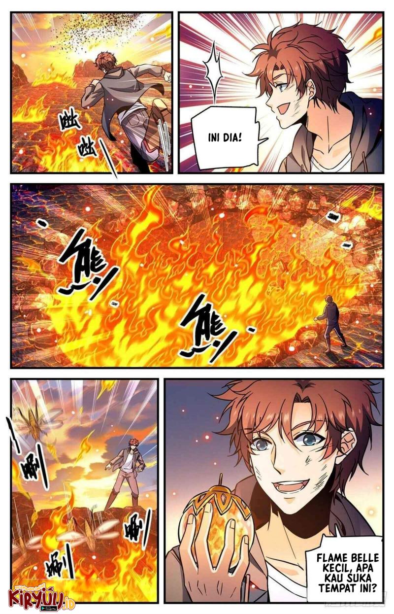 Versatile Mage Chapter 777 - halaman 7