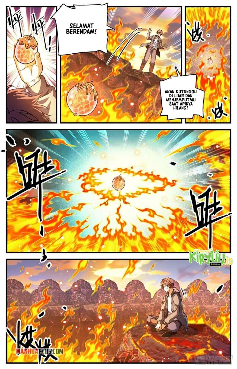 Versatile Mage Chapter 777 - halaman 8