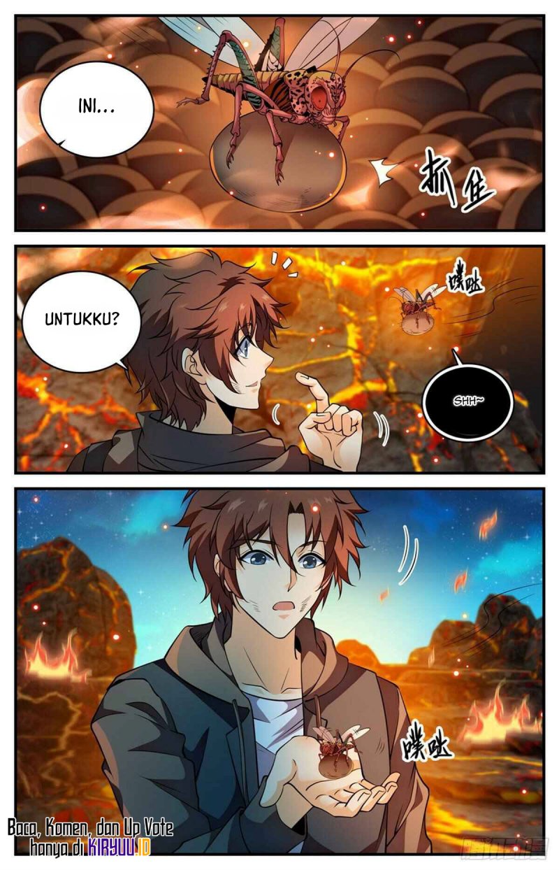 Versatile Mage Chapter 778 - halaman 10