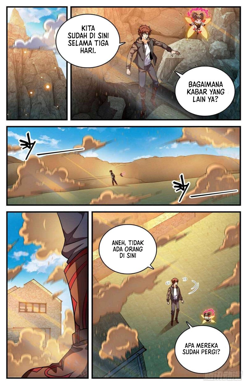 Versatile Mage Chapter 778 - halaman 11