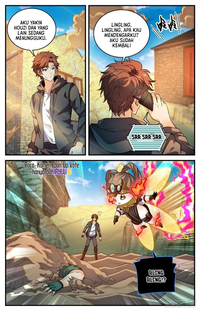 Versatile Mage Chapter 778 - halaman 12