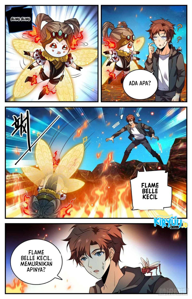 Versatile Mage Chapter 778 - halaman 3