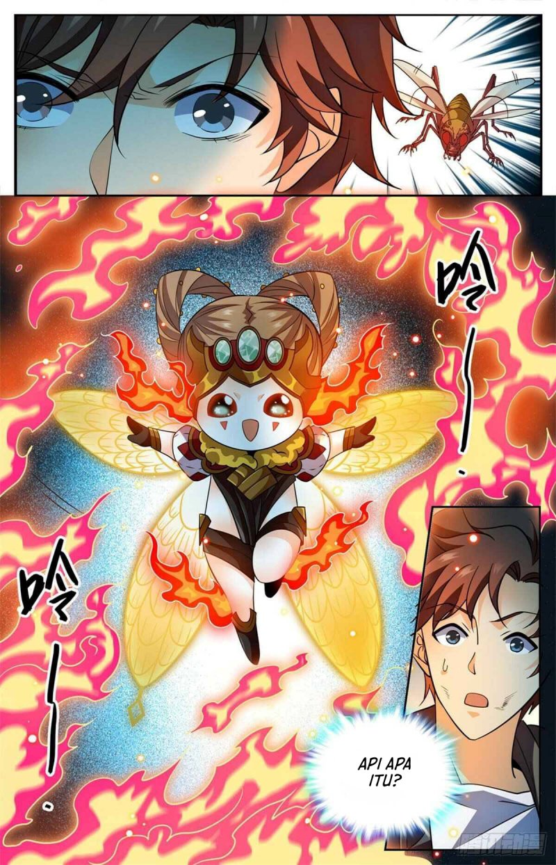 Versatile Mage Chapter 778 - halaman 4