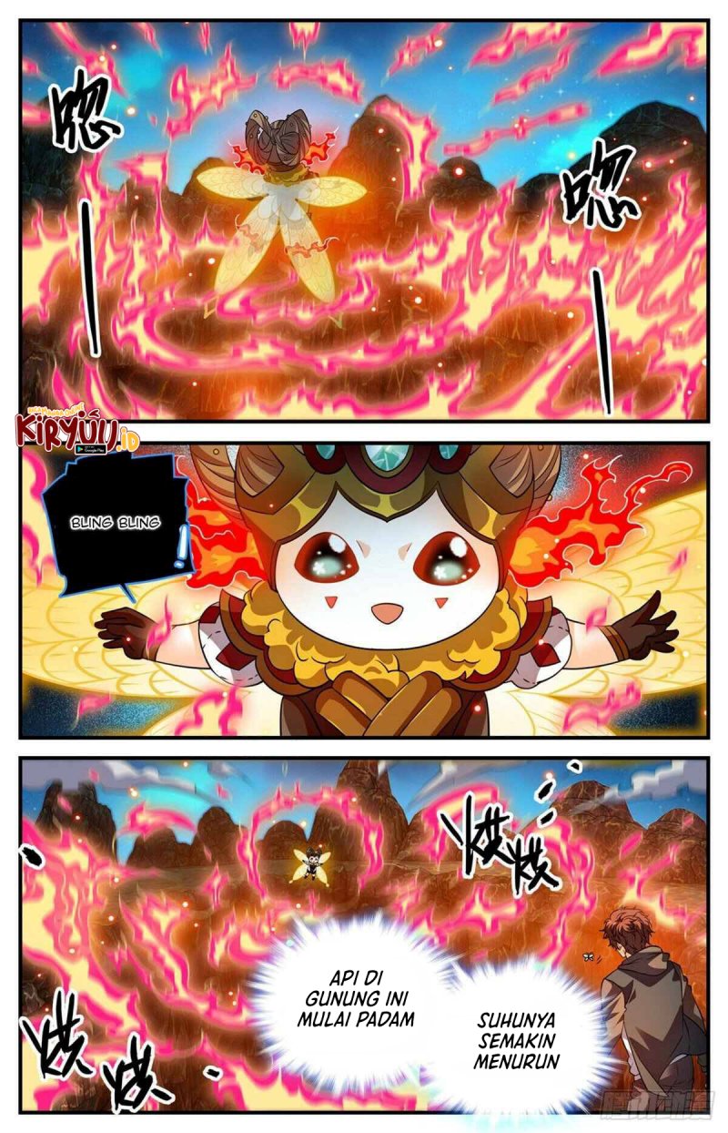 Versatile Mage Chapter 778 - halaman 5