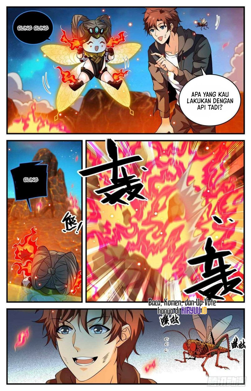 Versatile Mage Chapter 778 - halaman 6