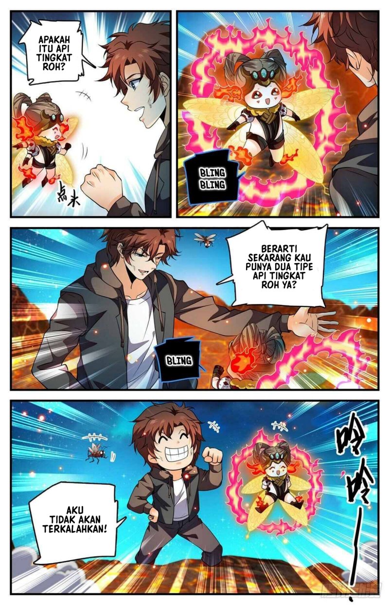Versatile Mage Chapter 778 - halaman 7