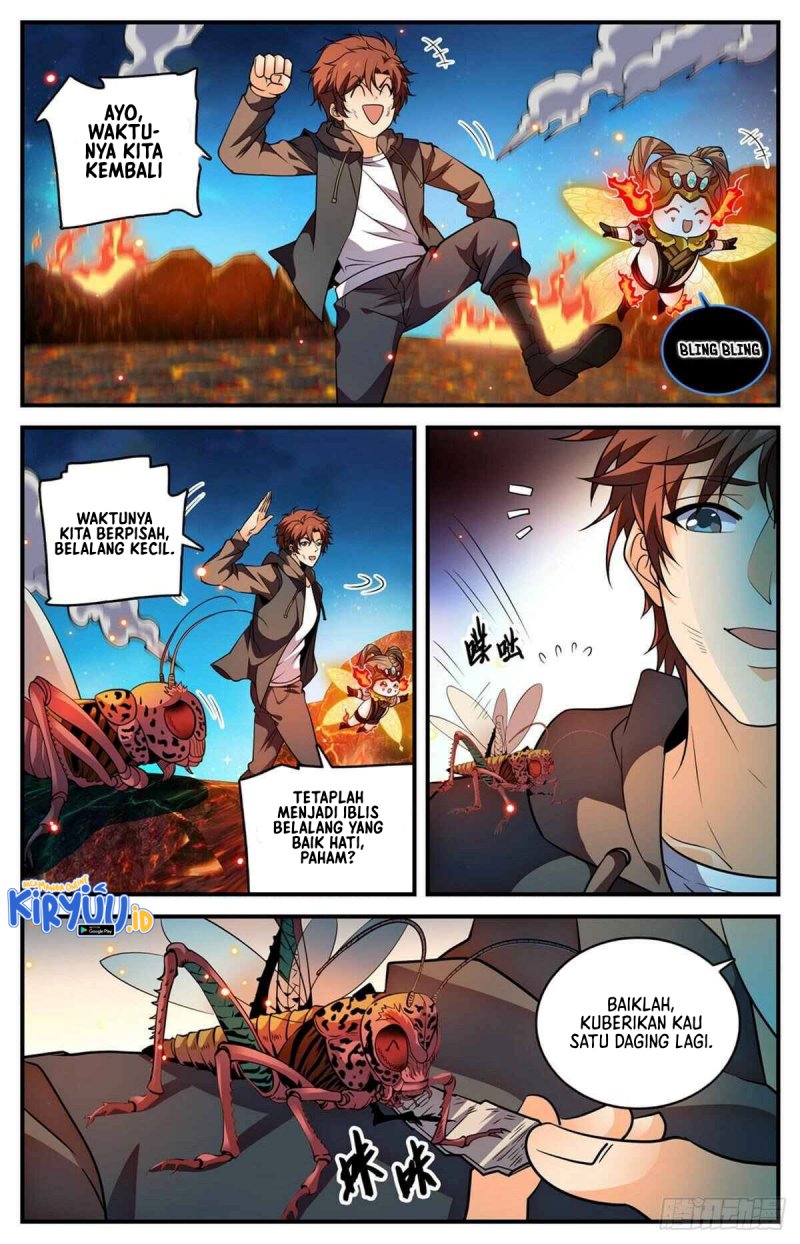 Versatile Mage Chapter 778 - halaman 8