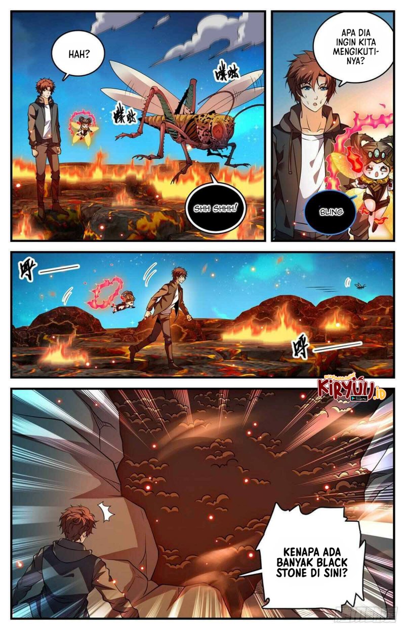 Versatile Mage Chapter 778 - halaman 9
