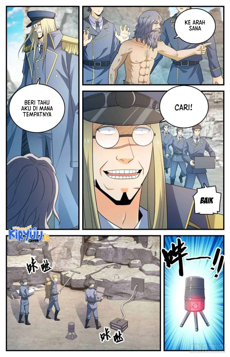 Versatile Mage Chapter 779 - halaman 12
