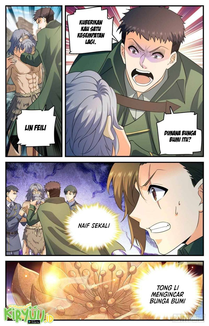 Versatile Mage Chapter 779 - halaman 4