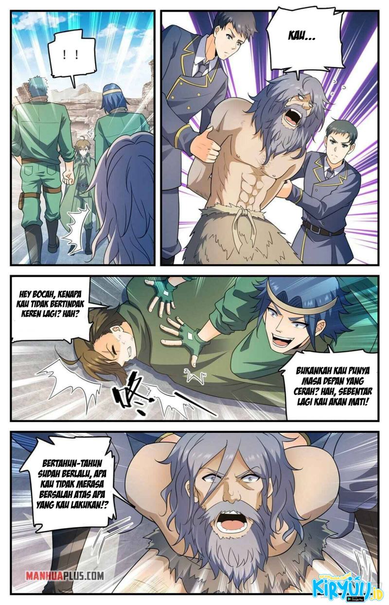 Versatile Mage Chapter 779 - halaman 7
