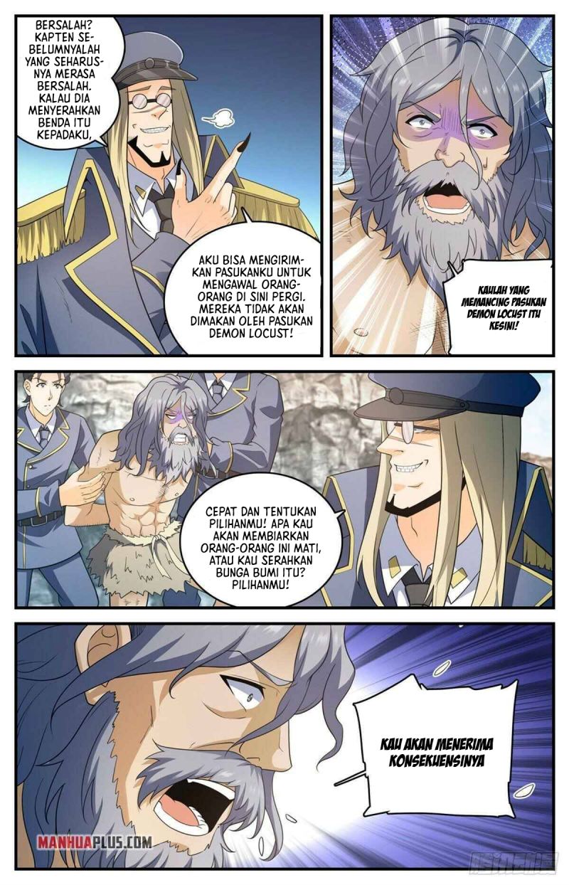 Versatile Mage Chapter 779 - halaman 8