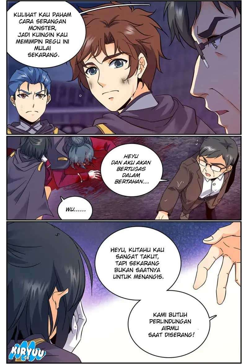Versatile Mage Chapter 78 - halaman 10