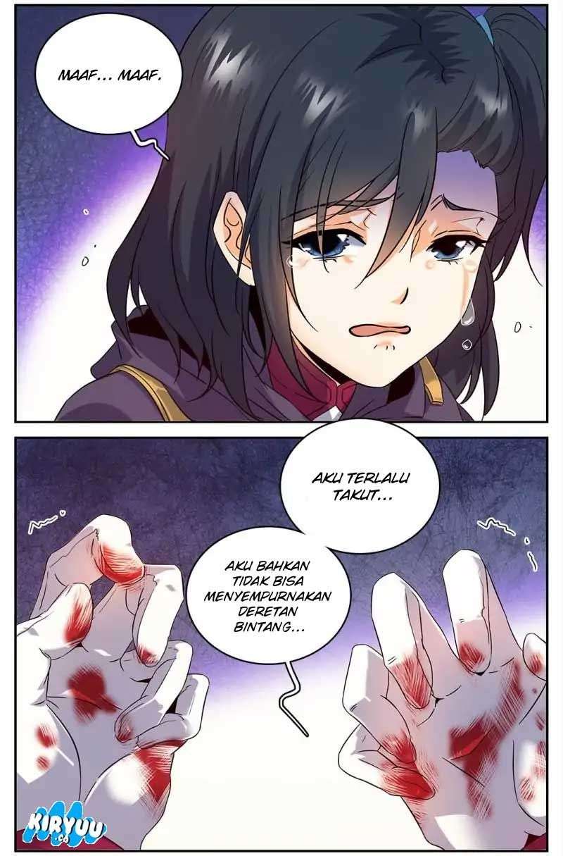 Versatile Mage Chapter 78 - halaman 11