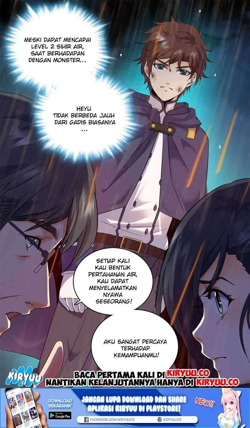 Versatile Mage Chapter 78 - halaman 12