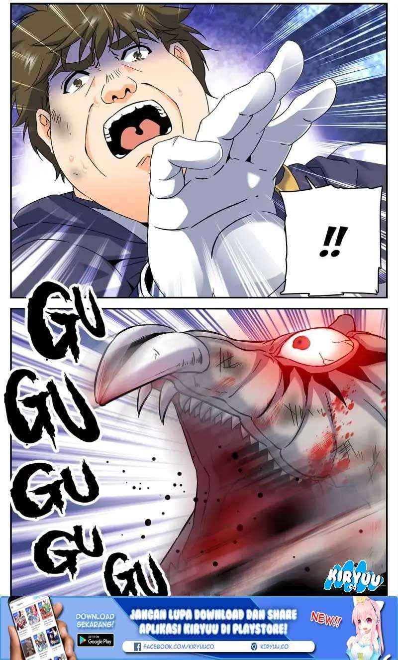 Versatile Mage Chapter 78 - halaman 3