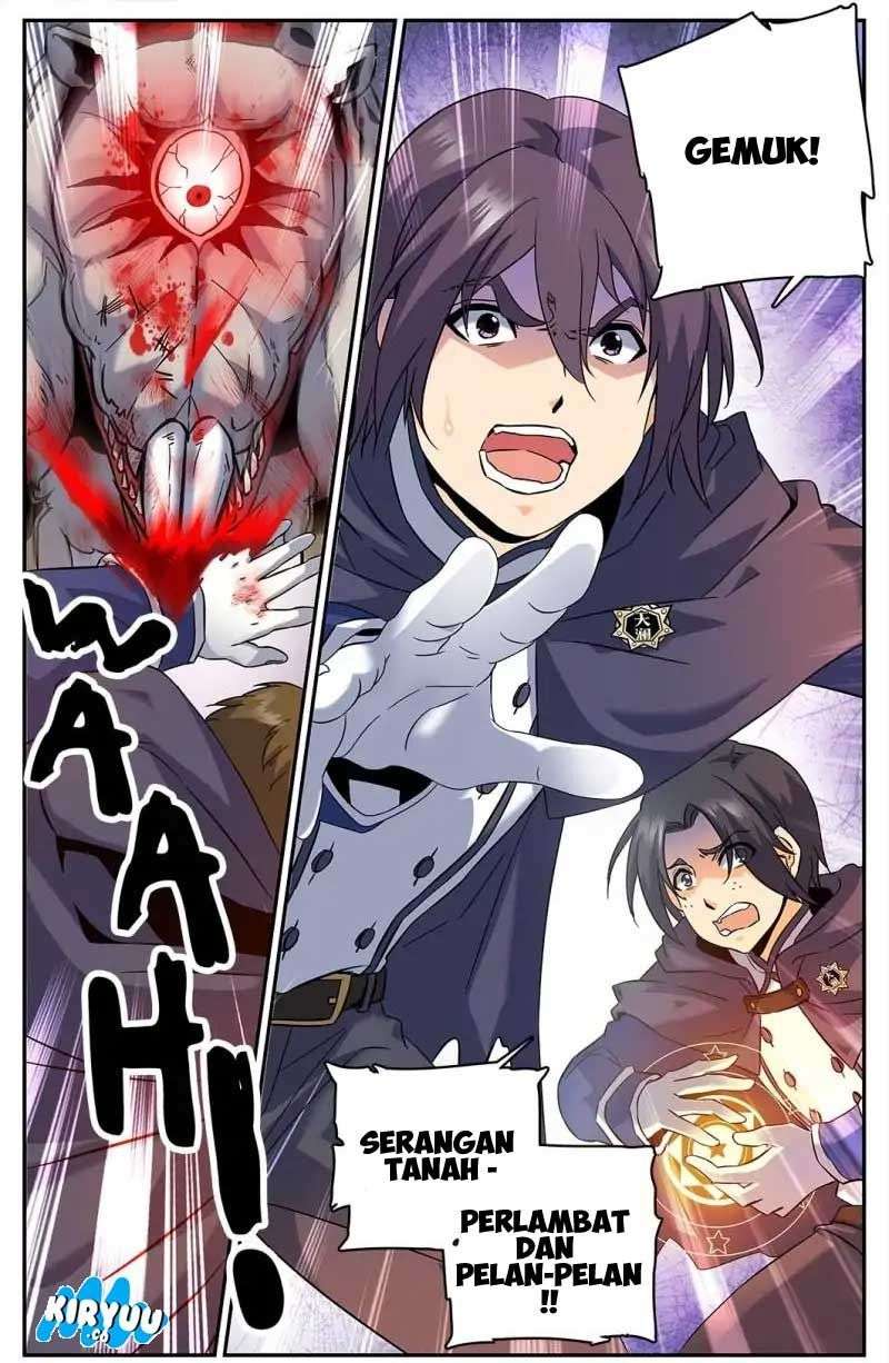 Versatile Mage Chapter 78 - halaman 4