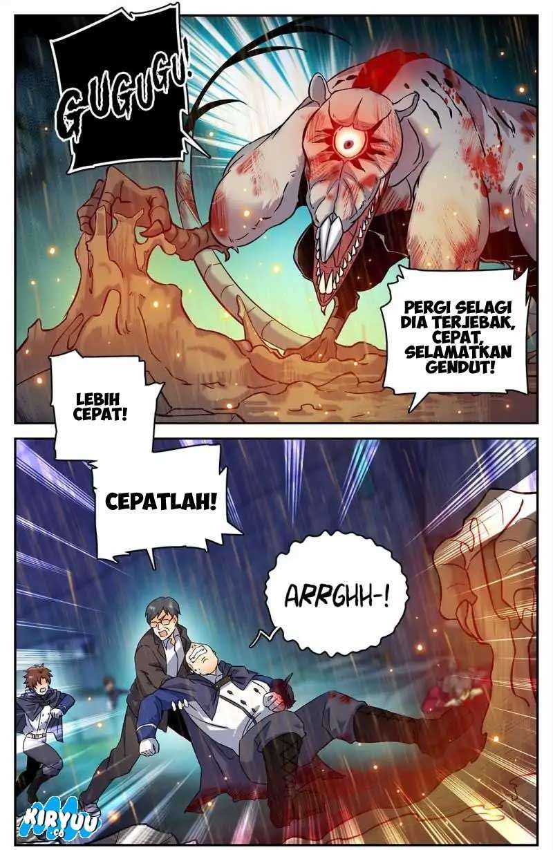 Versatile Mage Chapter 78 - halaman 5