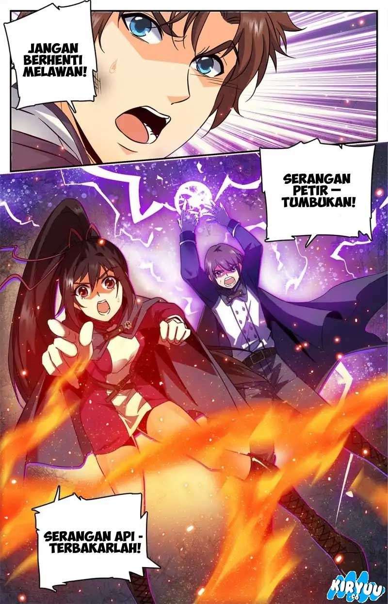 Versatile Mage Chapter 78 - halaman 6