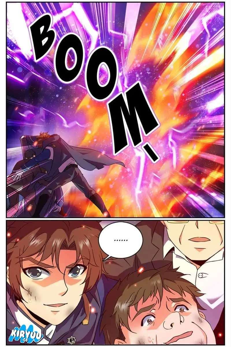 Versatile Mage Chapter 78 - halaman 7