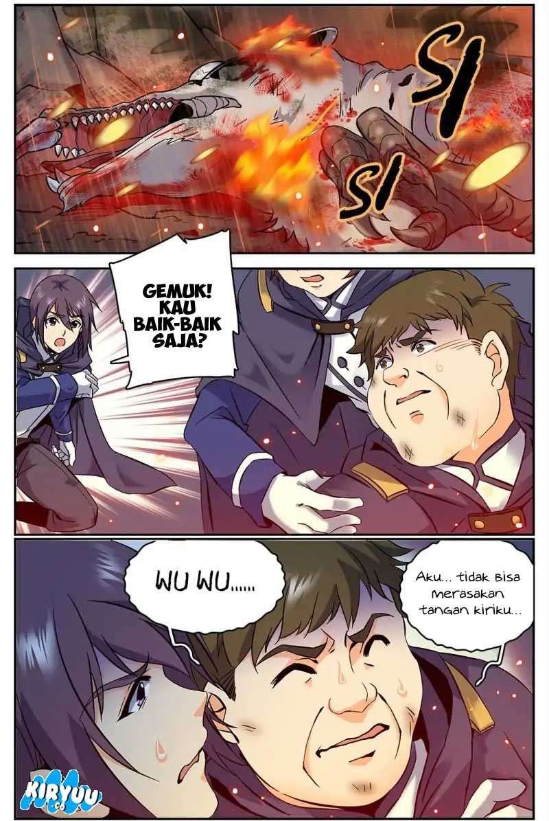 Versatile Mage Chapter 78 - halaman 8