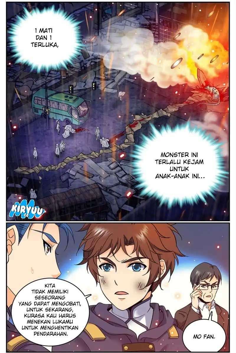 Versatile Mage Chapter 78 - halaman 9